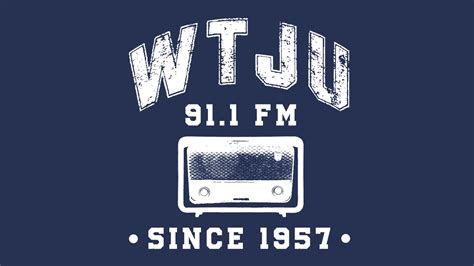 WTJU 91.1 FM .